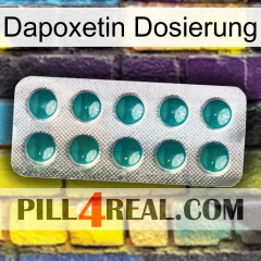 Dapoxetine Dosage dapoxetine1